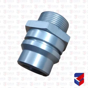 Conexao Compressor de Ar Scania P G R 1422975 14988 Cipec