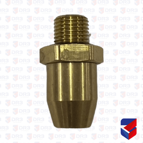 Conexao Compressor Scania Tubo 6mm 1343144 013021 Cipec