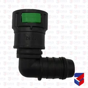 Conexao Engate Cambio Volvo FH Ishift 90 Graus 21052612 BrCompany