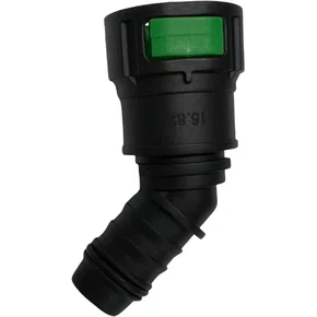 Conexao Engate Resfriador Cambio Volvo FH Ishift 45 Graus BrCompany