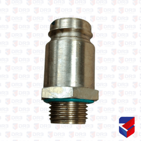 Conexao Filtro Racor Scania S4 1386677 1544187 1722417 Cipec