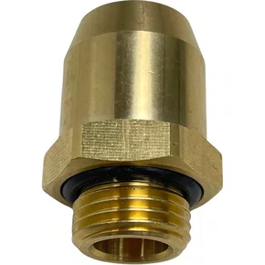Conexao Filtro Racor Scania S4 1386677 1544187 1722417 Cipec