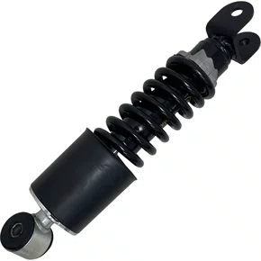 Conjunto Amortecedor Suspensao Cabine Dianteiro Scania Globo