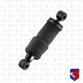 Conjunto Amortecedor Suspensao Cabine Traseiro Iveco Hiway Suspentech