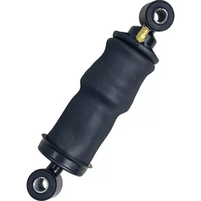 Conjunto Amortecedor Suspensao Cabine Traseiro Iveco Hiway Suspentech