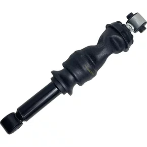 Conjunto Amortecedor Suspensao Cabine Traseiro Iveco Stralis Globo