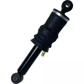 Conjunto Amortecedor Suspensao Cabine Traseiro Iveco Stralis Suspentech