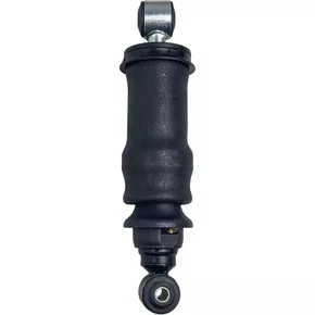 Conjunto Amortecedor Suspensao Cabine Traseiro Mercedes Benz Globo
