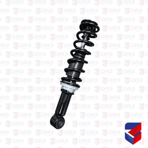 Conjunto Amortecedor Suspensao Cabine Traseiro Volvo FH Suspentech