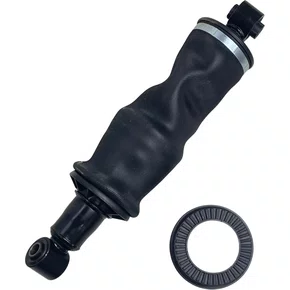 Conjunto Amortecedor Suspensao Cabine Traseiro Volvo FH Suspentech