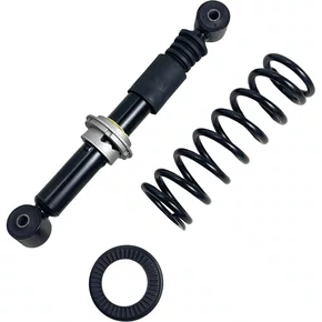 Conjunto Amortecedor Suspensao Cabine Traseiro Volvo FH Suspentech