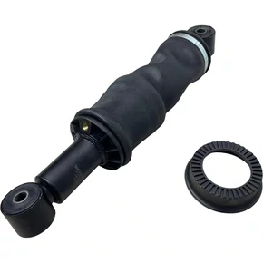 Conjunto Amortecedor Suspensao Cabine Traseiro Volvo FH Suspentech