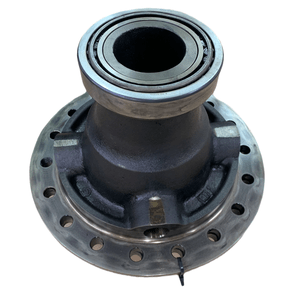 Conjunto Caixa Satelite Scania RB885 1777543 Original