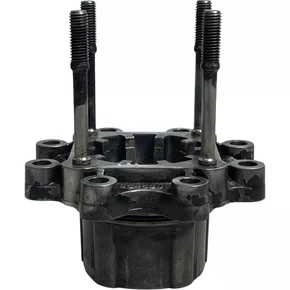 Conjunto Carcaca e Engrenagem Tomada Forca Caixa Scania Original