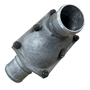 Conjunto Carcaca e Valvula Termostatica Scania S4 Original