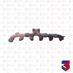 Conjunto Coletor Escape Scania NTG 2101943 2169073 Original