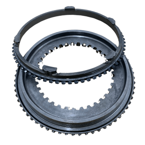 Conjunto Cone e Anel Sincronizado Scania GR905 2199765 Original