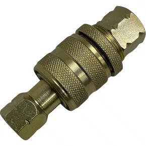 Conjunto Engate Rapido 1/2x16mm Com Trava 1016CC EV101 Metalmaq