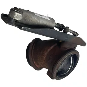 Curva Suporte Freio Motor Scania 440 Euro 5 DC13 EGR Original