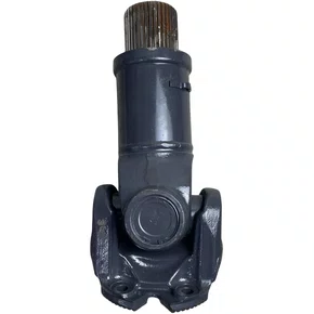 Conjunto Luva Ponteira Flange Cardan Volvo 6x2 6x4 Original