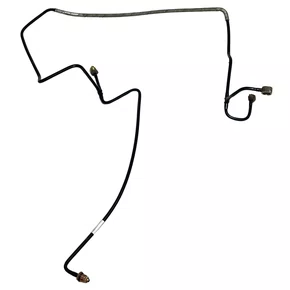 Conjunto Mangueira Ar Modulo GS Caixa Cambio Mercedes Benz Original