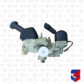 Conjunto Manopla Estacionario Carreta Scania NTG 2301813 Original