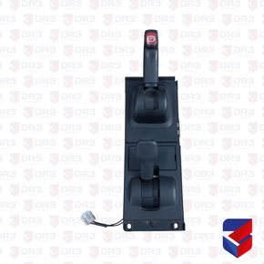 Conjunto Manopla Estacionario Carreta Scania S5 1882114 Original