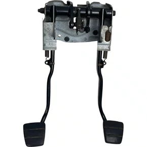 Conjunto Pedais Freio Embreagem Scania S5 P G R Original