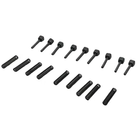 Conjunto Pressionador Caixa Mercedes Benz G85 Euroricambi