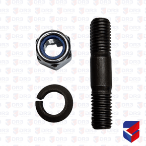 Conjunto Prisioneiro Tracao Scania 12mm 176815X 002995 Cipec