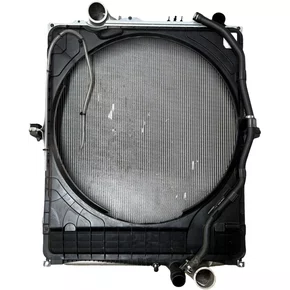 Conjunto Radiador Agua Intercooler Volvo FH 460 540 2566 Original