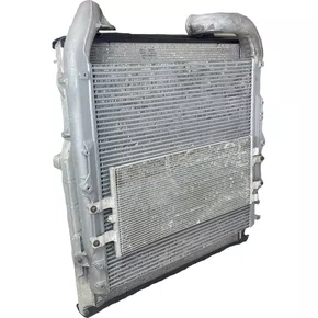 Conjunto Radiador Intercooler Condensador Scania R Euro 5 Original
