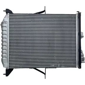 Conjunto Radiador Intercooler Volvo FM FMX D12 21384581 Original