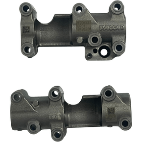 Conjunto Suporte Eixo Balacim Motor DAF XF106 2142058 Original