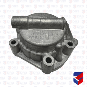 Conjunto Tampa Fechamento Com Embolo Mercedes Benz Original