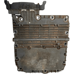 Conjunto Tampa Garfo Modulo Cambio Volvo New FH Ishift Original