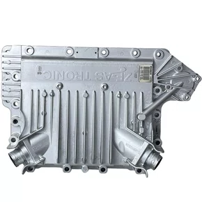 Conjunto Tampa Modulo Garfo Caixa Cambio ZF Astronic 1686804 ZF