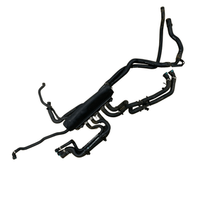 Conjunto Tubo Mangueiras Tanque Expansao Scania NTG Original