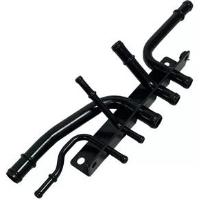 Conjunto Tubo Mangueiras Tanque Expansao Scania NTG Original