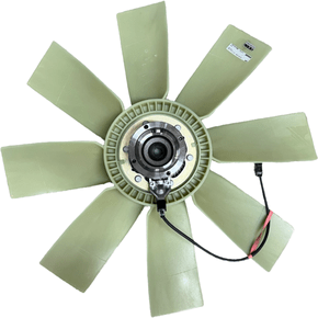 Conjunto Viscosa Helice Com Sensor Volvo FH Euro 3 Euro 5 Mahle Behr