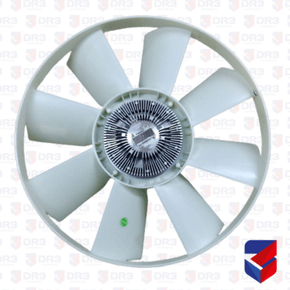 Conjunto Viscosa Helice Mercedes Benz Axor OM457 1932321 Modefer