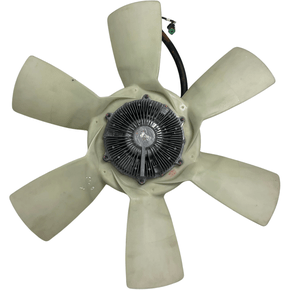 Conjunto Viscosa Helice Radiador Scania NTG Super 2828078 Original