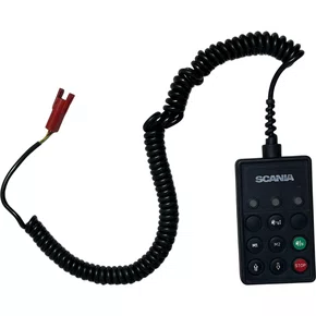 Controle Suspensao Ar Scania S5 P G R Euro 5 1403270 Wabco