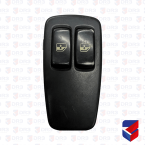 Botao Comando Vidro Eletrico Sem Retrovisor Scania S5 Original