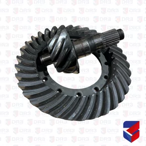 Coroa E Pinhao 10x34 Scania Diferencial R780 1340789 Original