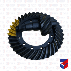 Coroa e Pinhao 11x36 Scania Diferencial R780 1478668 Moto Pecas