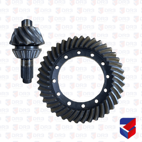 Coroa e Pinhao 12x41 Scania Diferencial R660 1331064 20030 Original