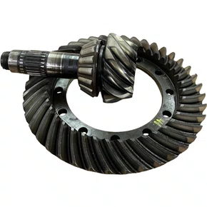 Coroa E Pinhao 12x41 Scania Diferencial RB662 1540464 Original