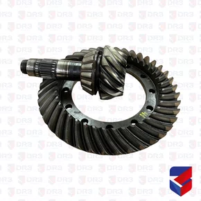 Coroa E Pinhao 12x41 Scania Diferencial RB662 1540464 Original