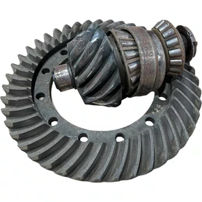 Coroa E Pinhao 14x43 Scania Diferencial R660 1331059 Original